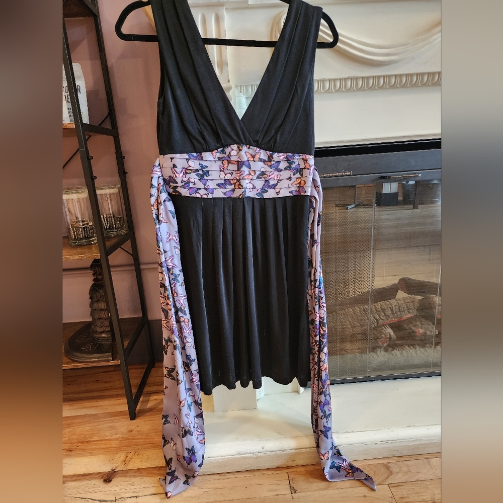 Ted Baker Butterfly tie size 1